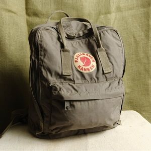 fjallraven backpack